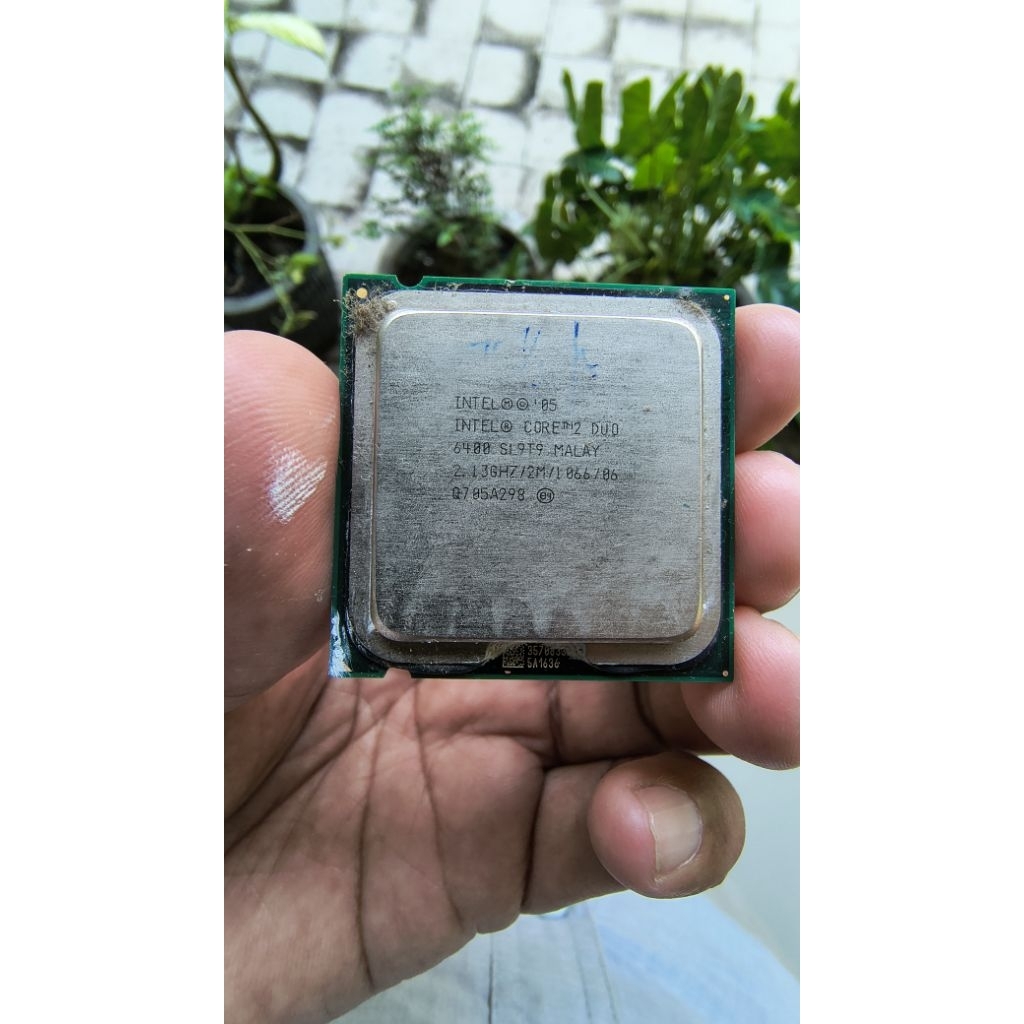 prosesor pc core 2 duo bekas