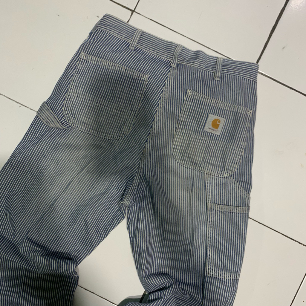 Carhartt Hickory Carpenter