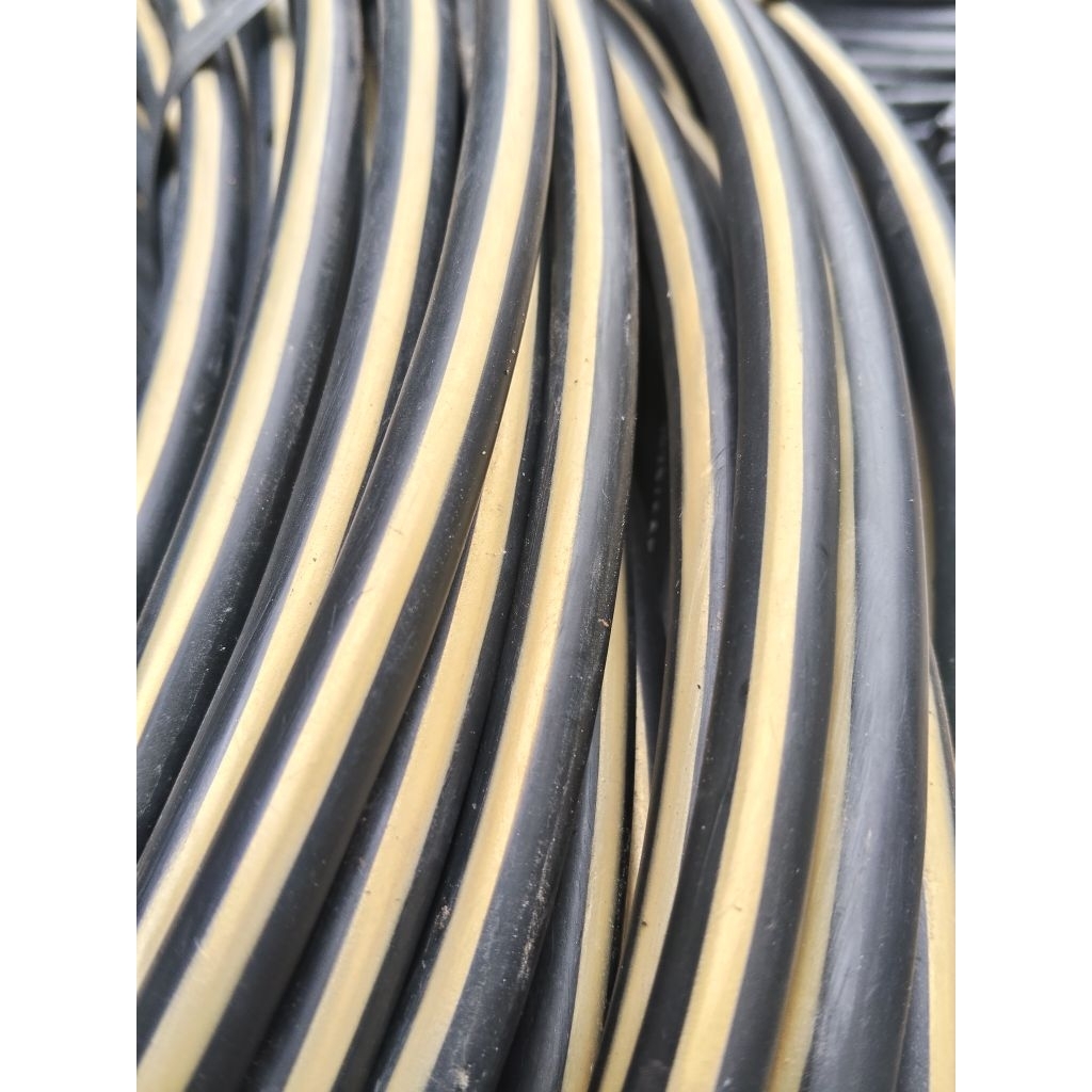 ADSS 12 core 2 tube - KABEL FO / KUNING