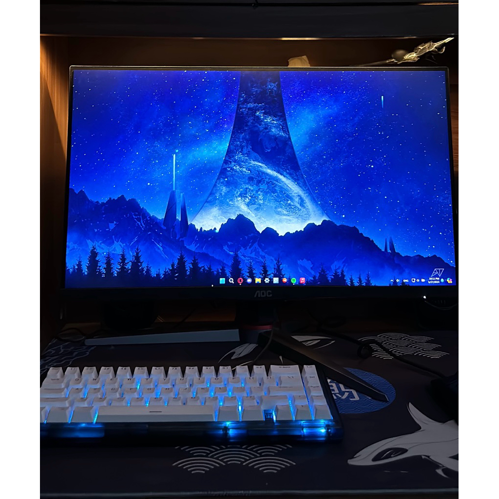 Monitor AOC 24G2SP