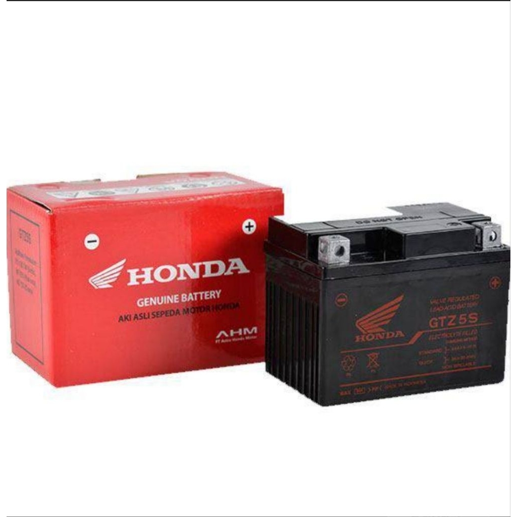 Accu – Battery YTZ4-V
