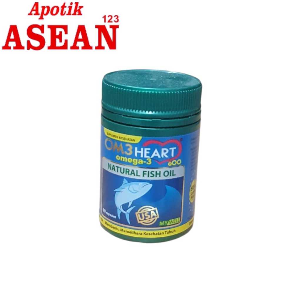 OM3HEART OMEGA 3
