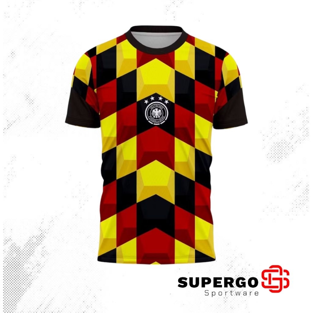 JERSEY JERMAN PREMATCH 2026 PIALA DUNIA