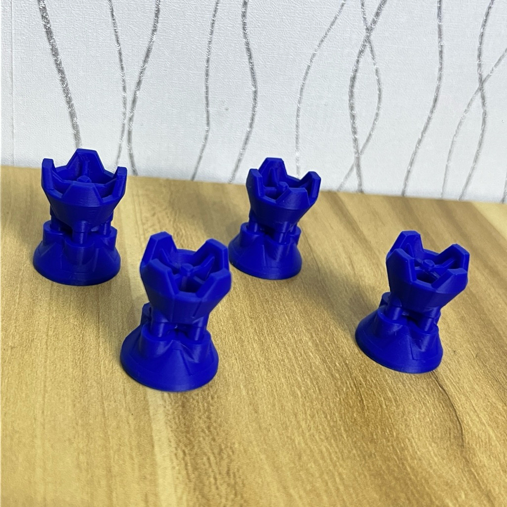 CRUSH GEAR WHEELS SET ARK CAVALIER