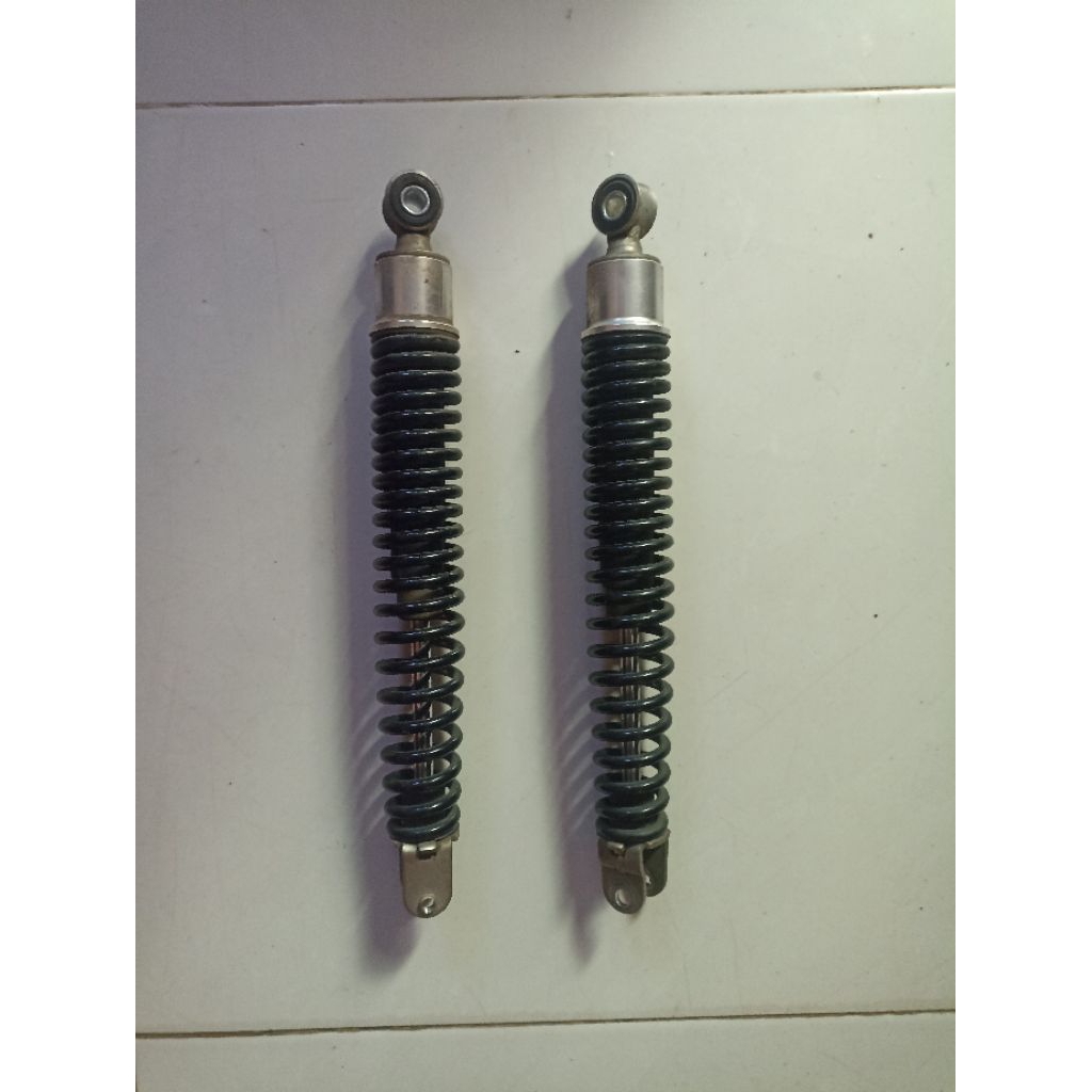 Shockbreaker Belakang Polytron Fox R Original Second