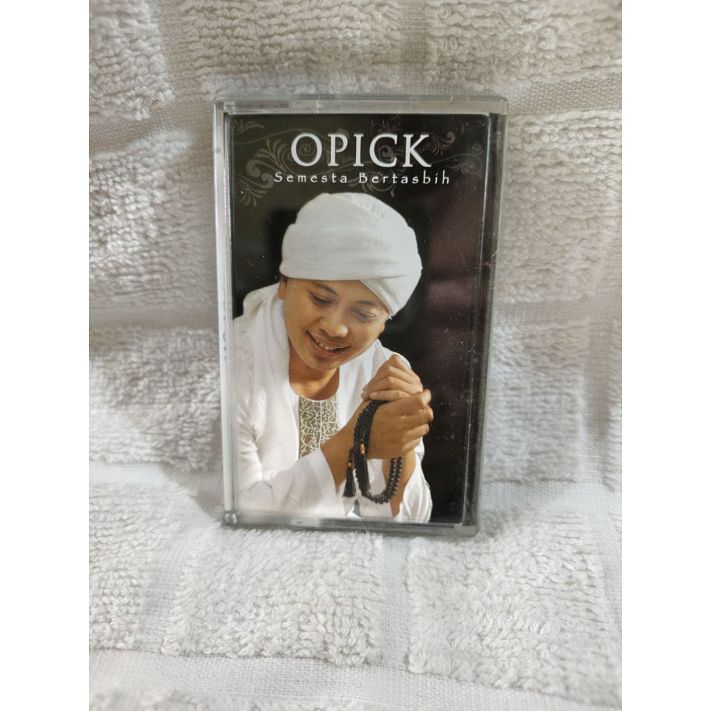 opick semesta bertasbih kaset pita