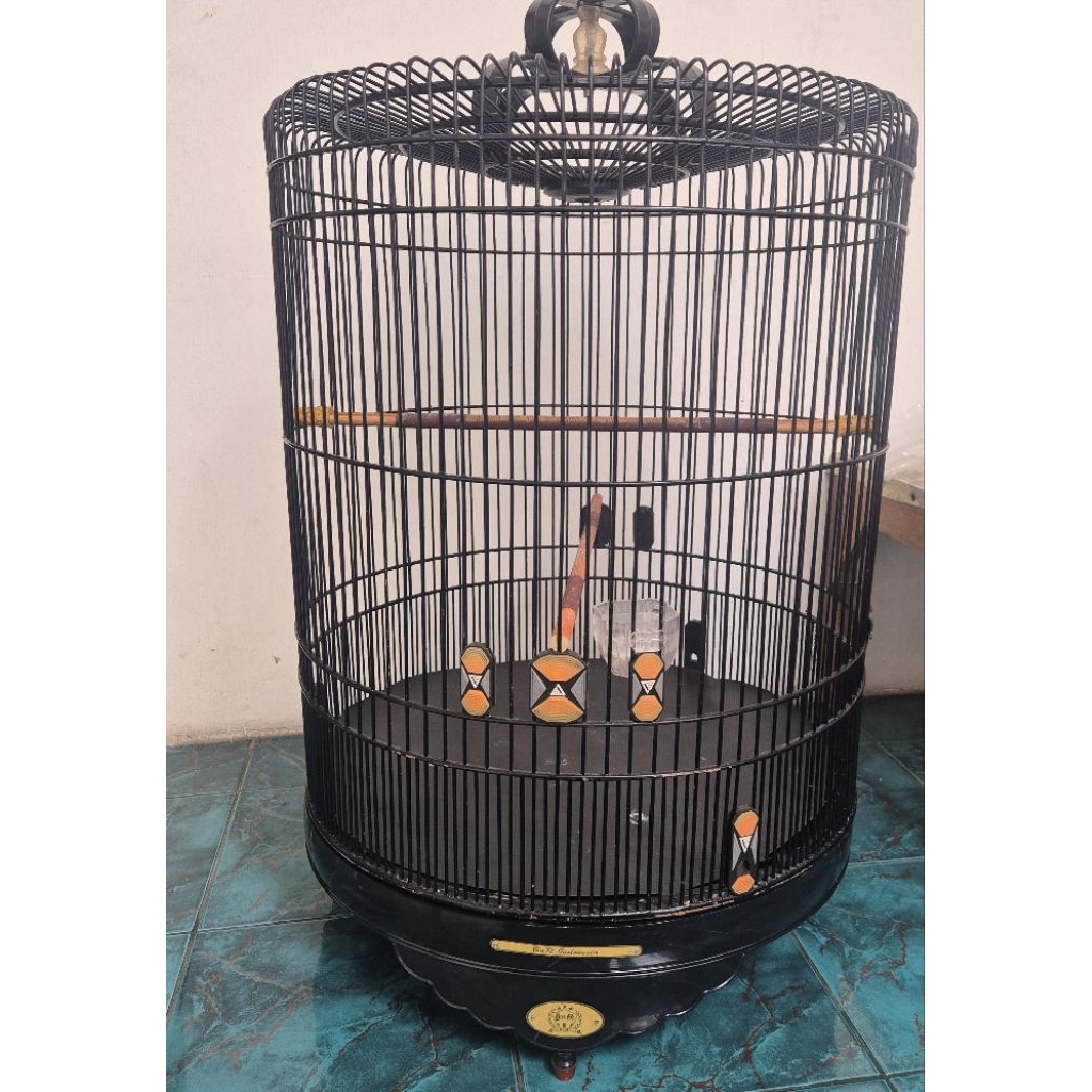 Kandang burung murai BNR PVC No 2