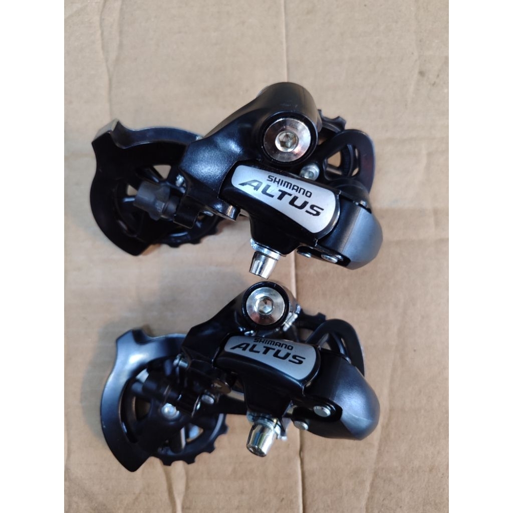 RD shimano Altus  M310 6/7/8 speed RD mtb / federal / sepeda lipat