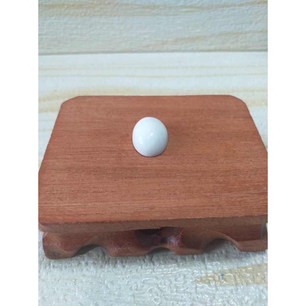 Giok Salju Aceh Lostone - Natural / Asli