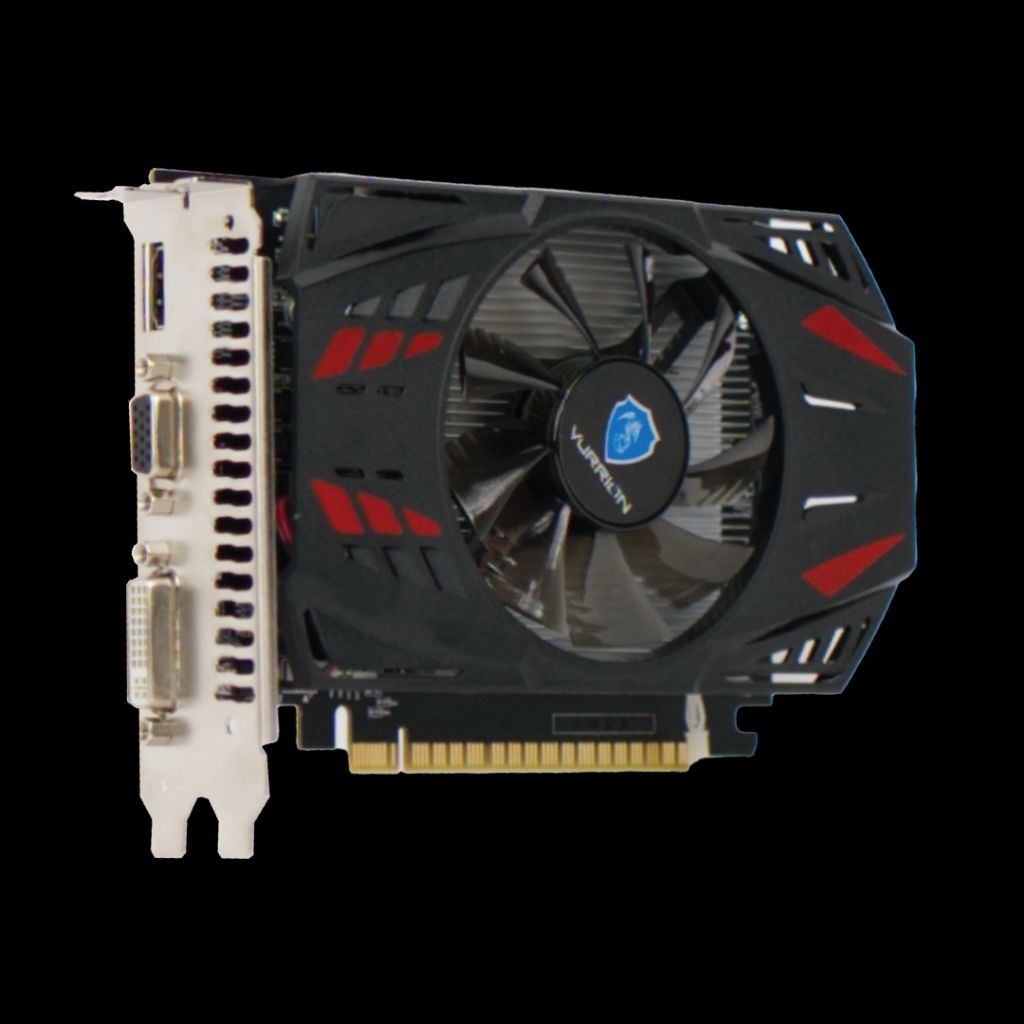 VURRION GTX 750TI 4GB DDR5 SECOND NORMAL