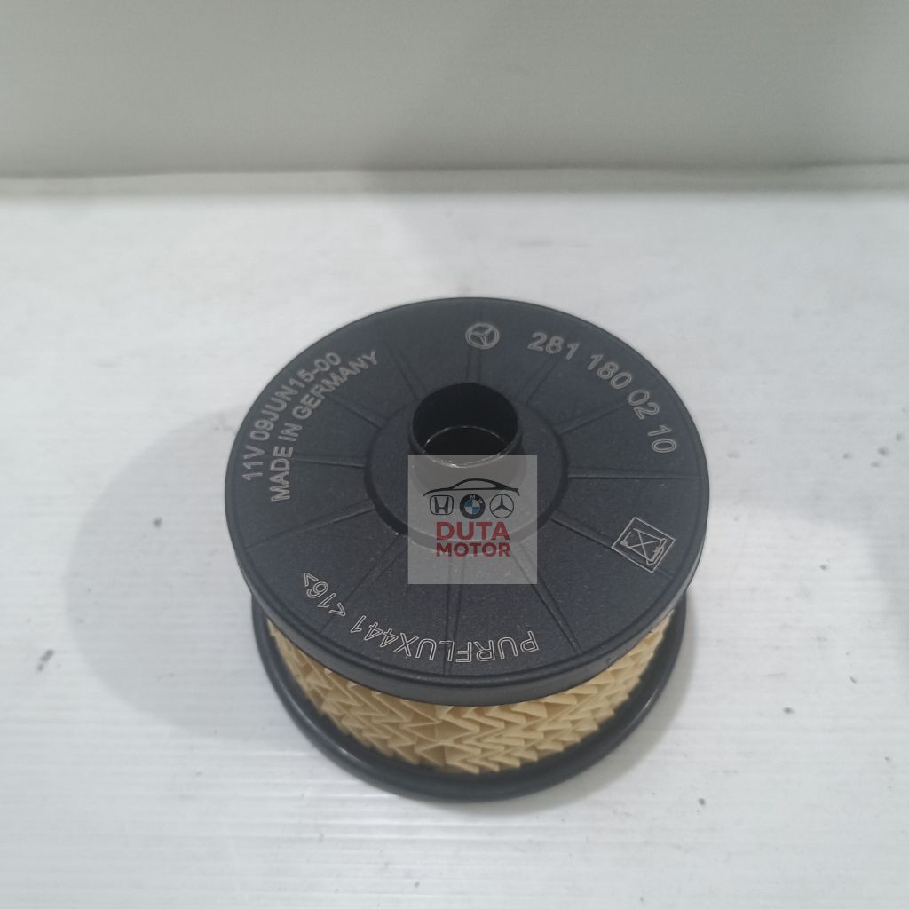 Filter Oli Mercedes Benz GLB200