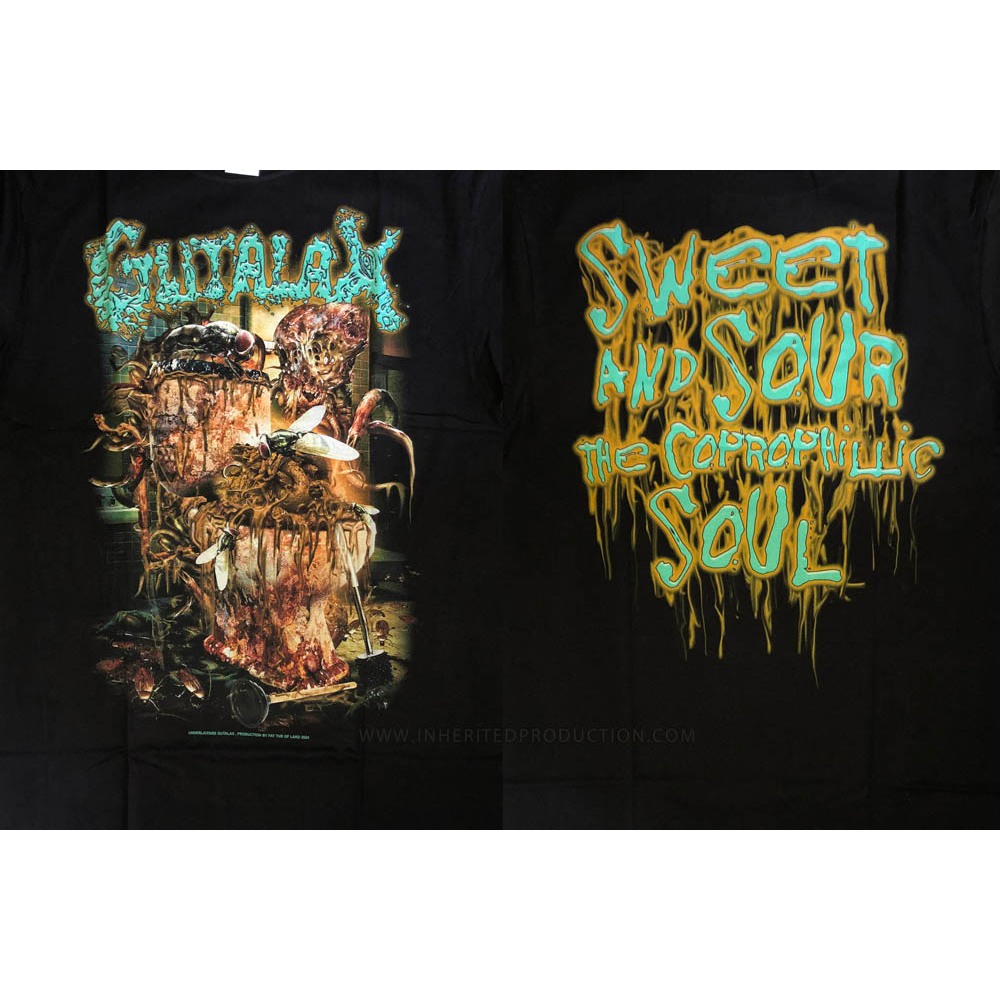 TS – GUTALAX – Sweet And Sour