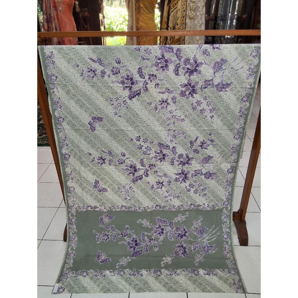 Kain Batik Tulis Buketan/Kain Buketan Encim/Kain Batik Encim/Kain Encim/Kain Buketen Encim/Kain Bati