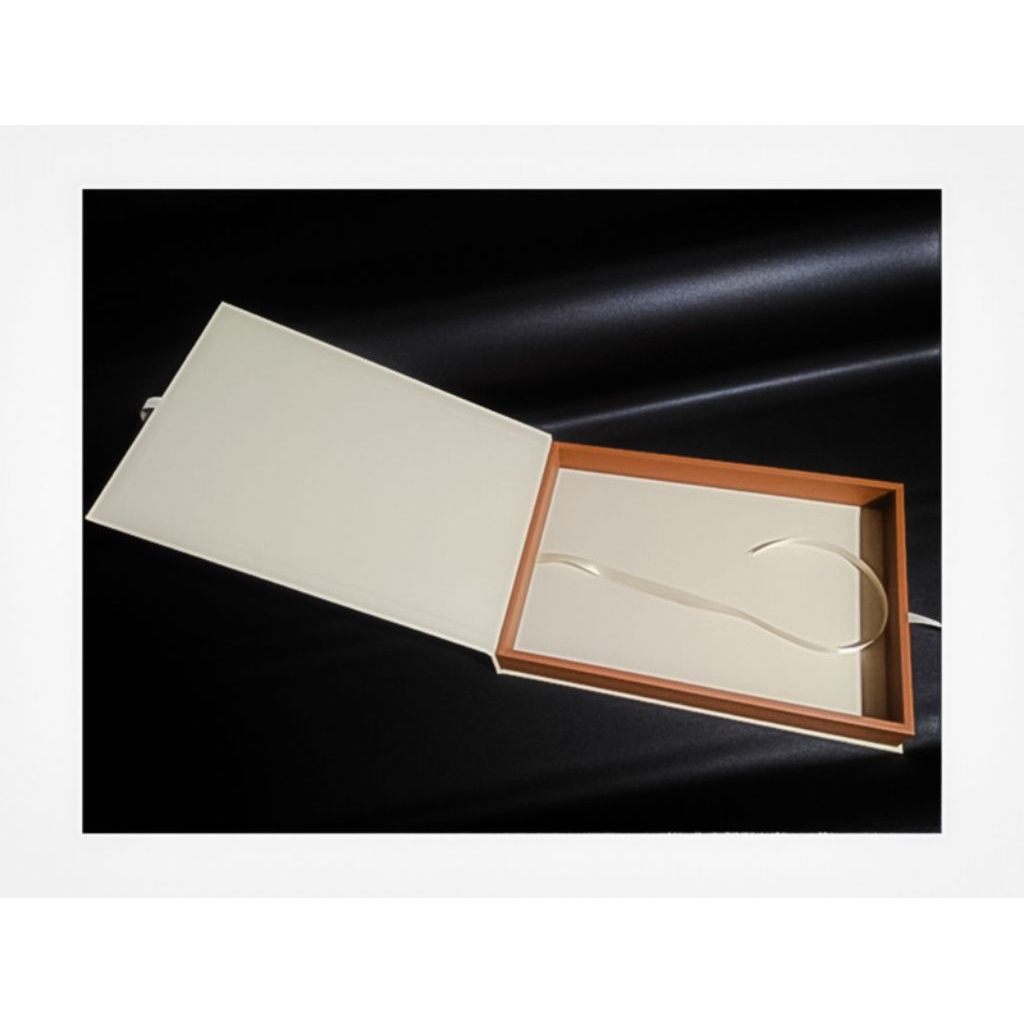 box album 20x30