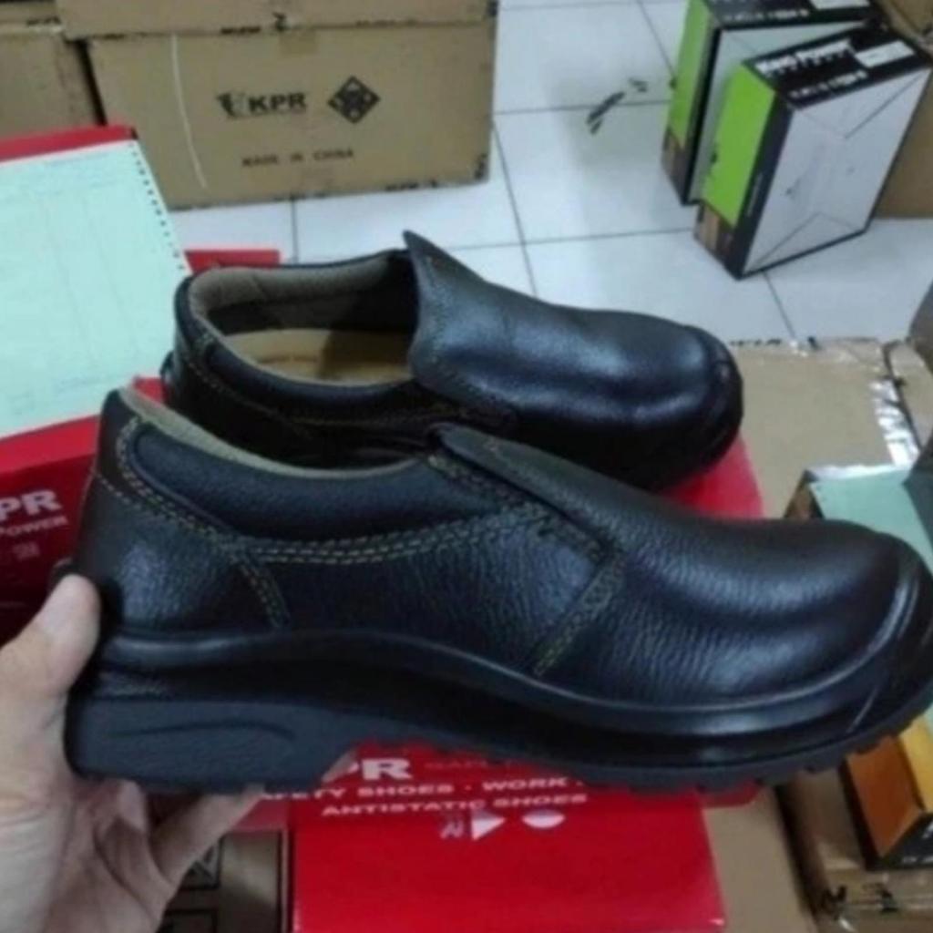 Sepatu Safety King Power Kpr / Safety Shoes Kpr L807 Original