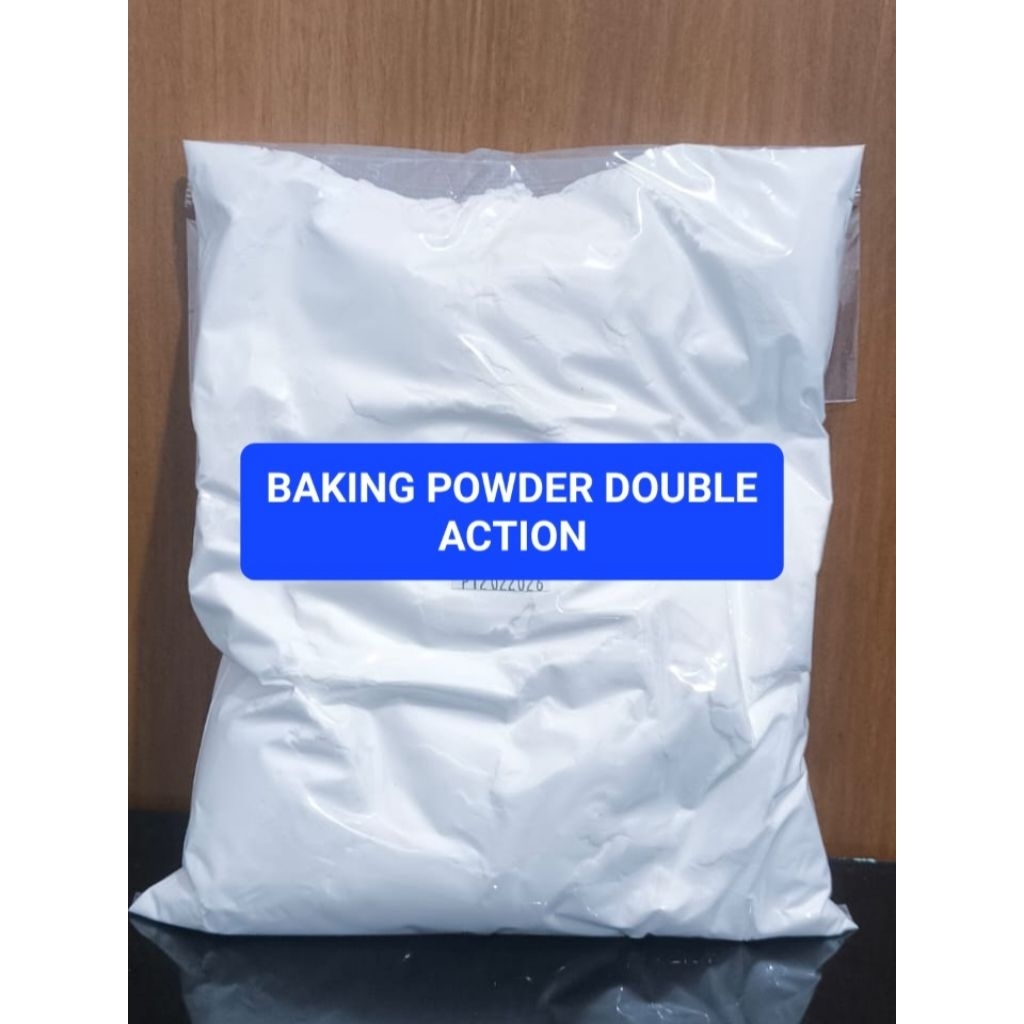 Baking Powder Double Action
