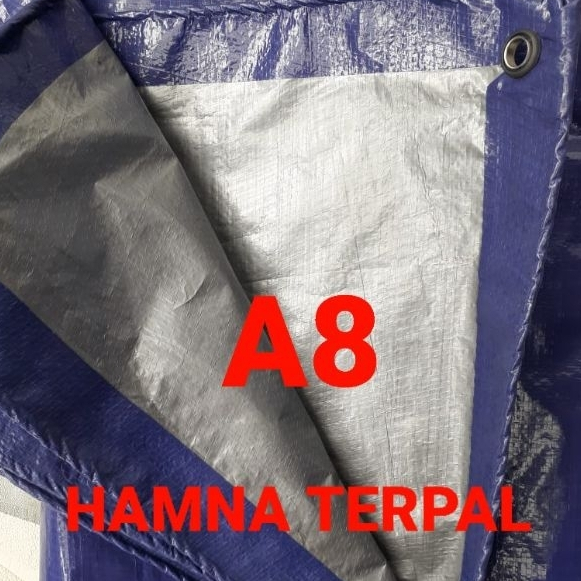Terpal Tenda 4x6 A8 Terpal Kolam Ikan Terpal Jemur Padi