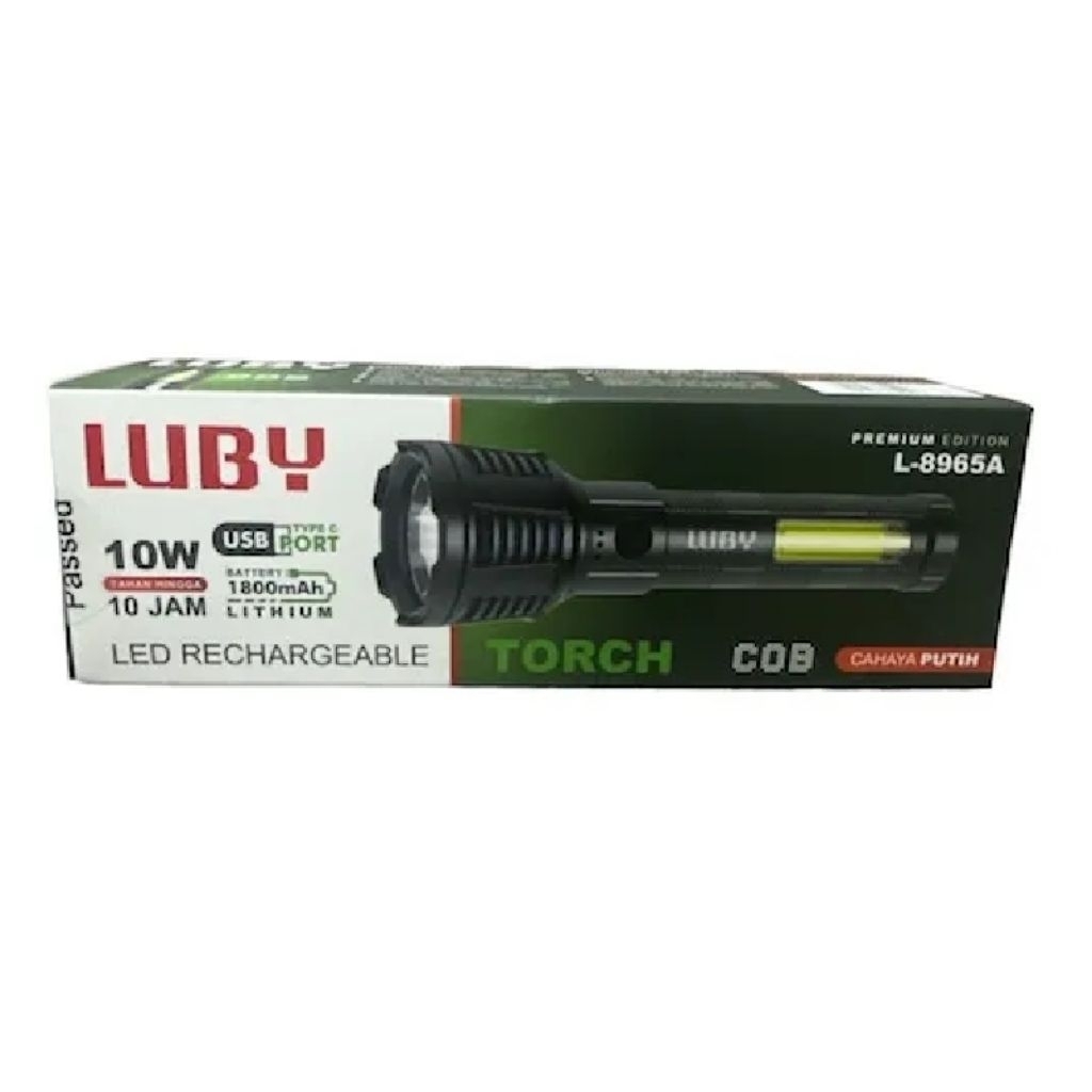LUBY SENTER LED COB