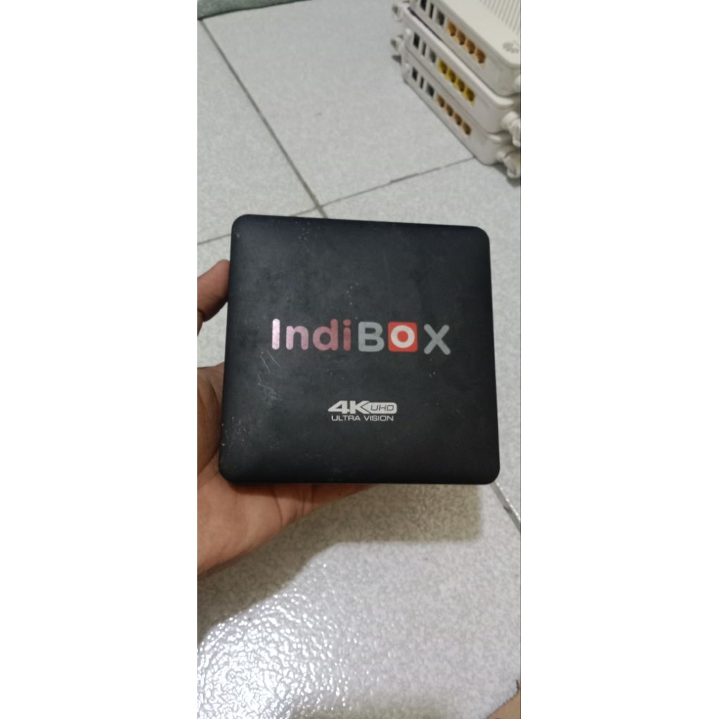 JUAL AKARI INDIBOX  AX-117 ATV