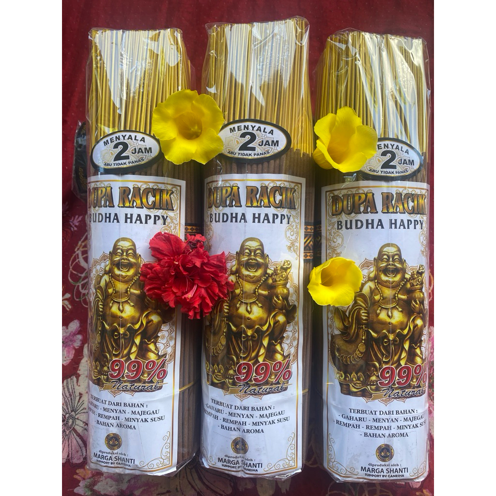 Dupa Harum Racik Budha Happy