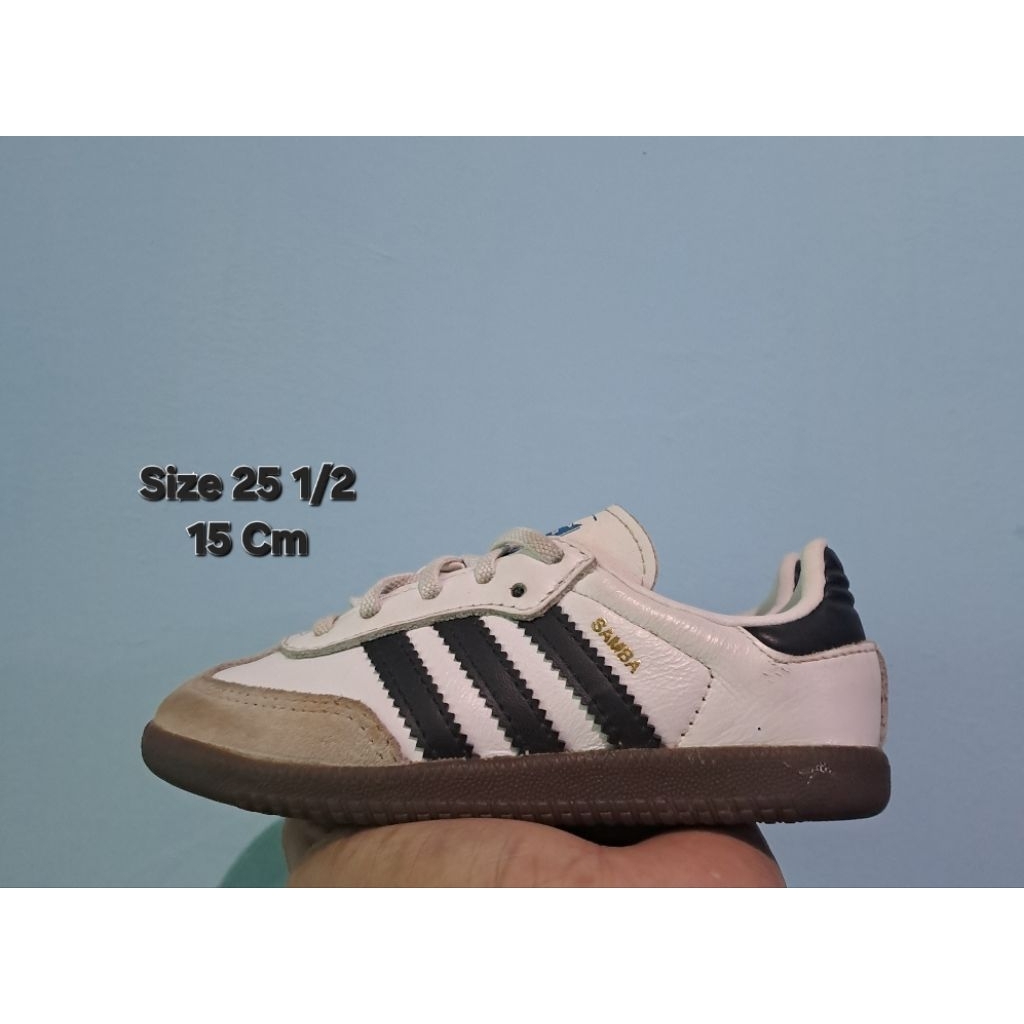 Samba og kids preloved