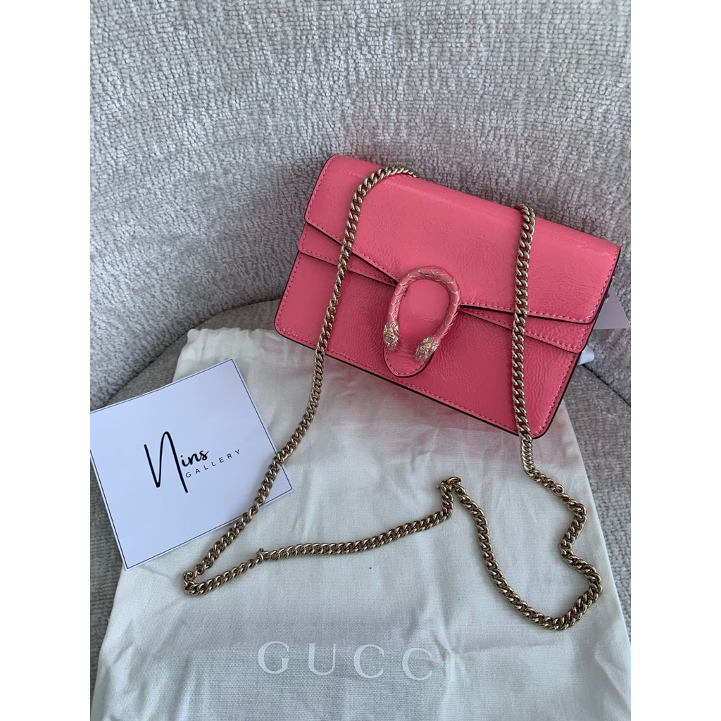 Ready Gucci Dionysus mini