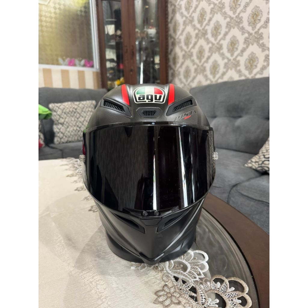 Agv Pista Gp Premio Original