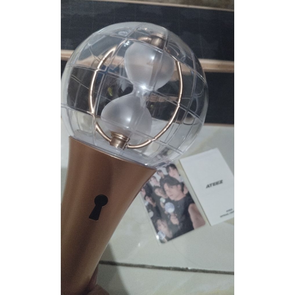 Lightstick Ateez Ver 2 Lightiny Preloved