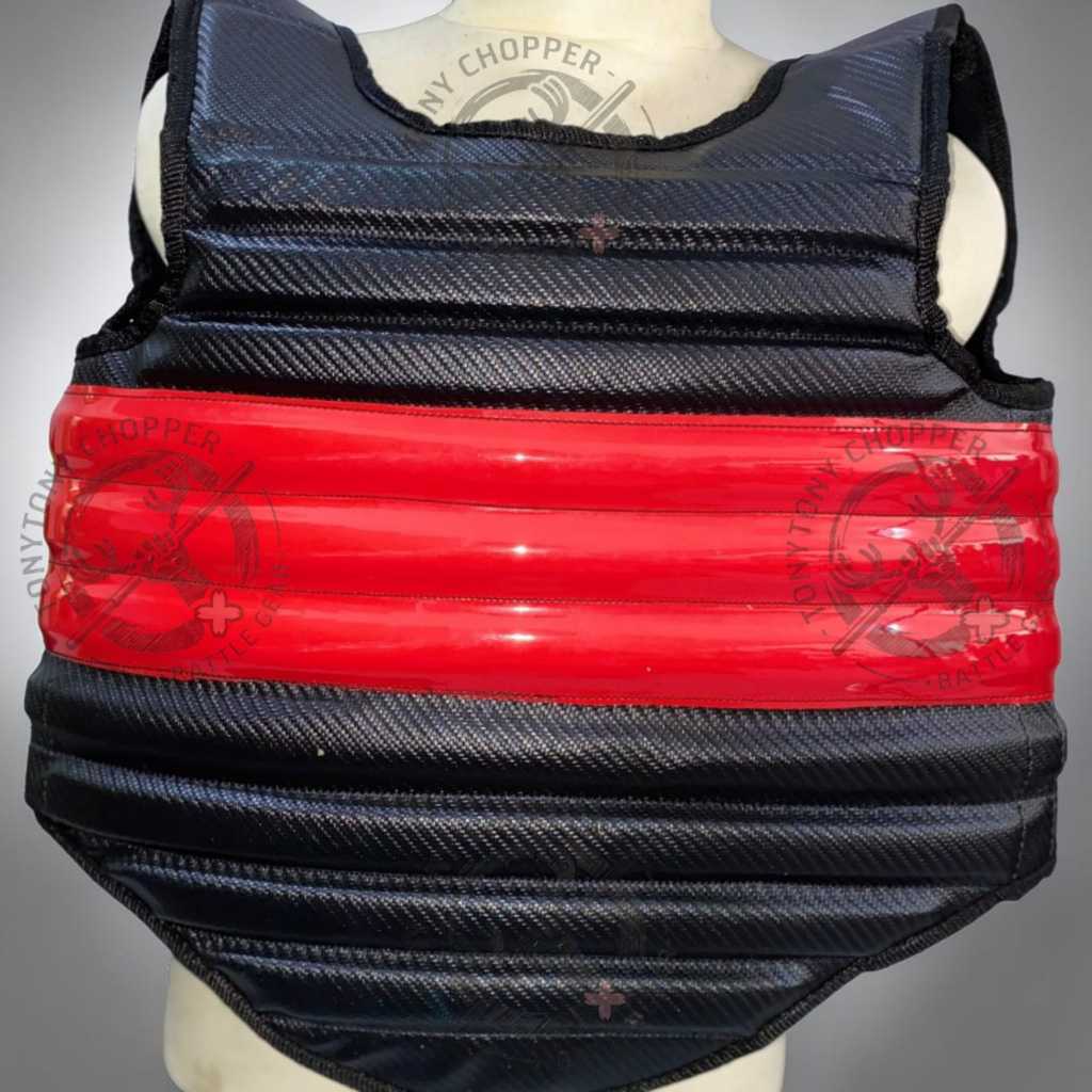 Body Protector Silat Standar IPSI, Body Protektor Silat