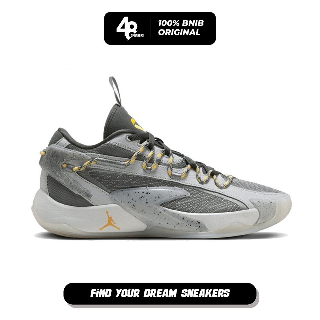 Sepatu Basket Pria NiK Jordan Luka 2 Caves PF (DX9034-008) Original