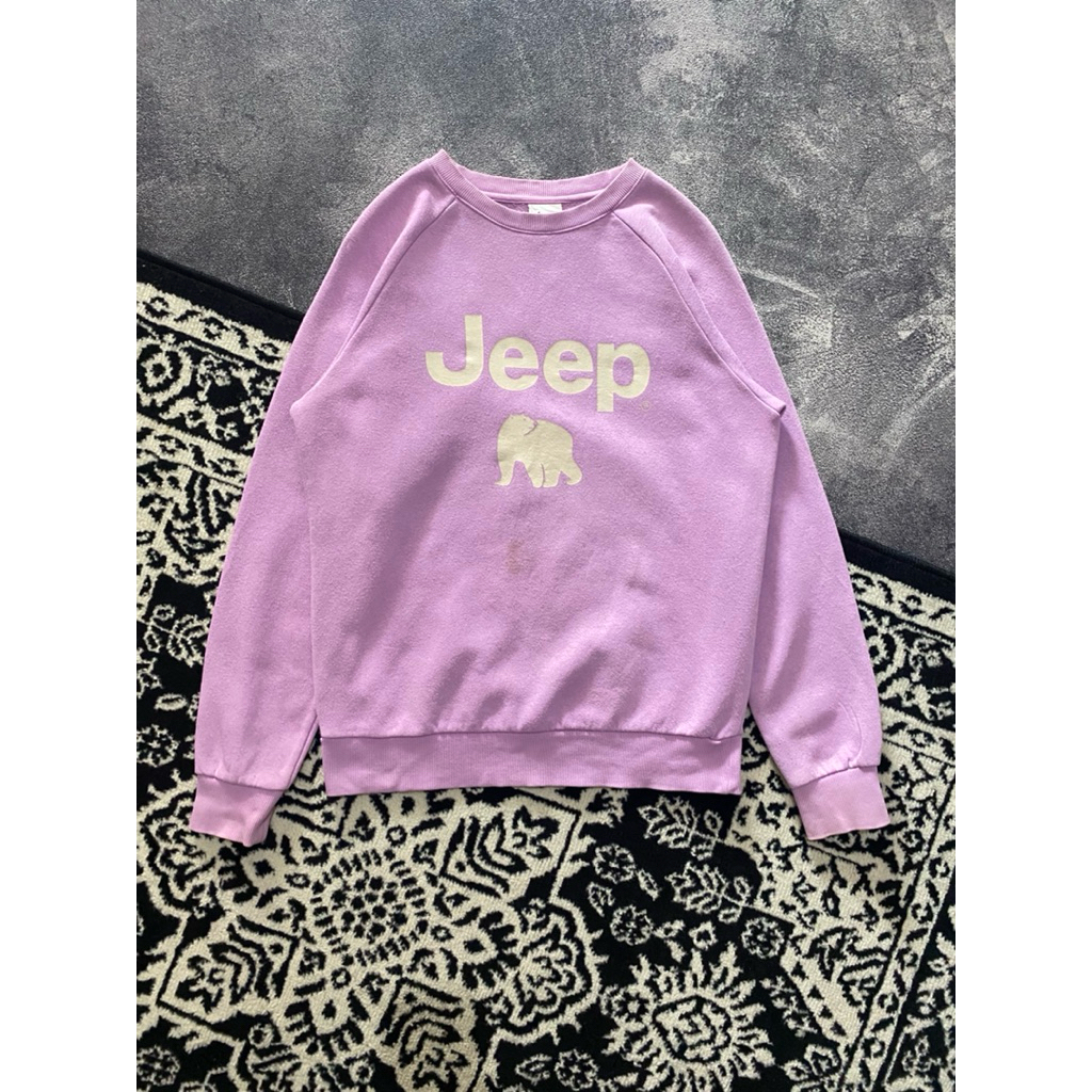 crewneck jeep