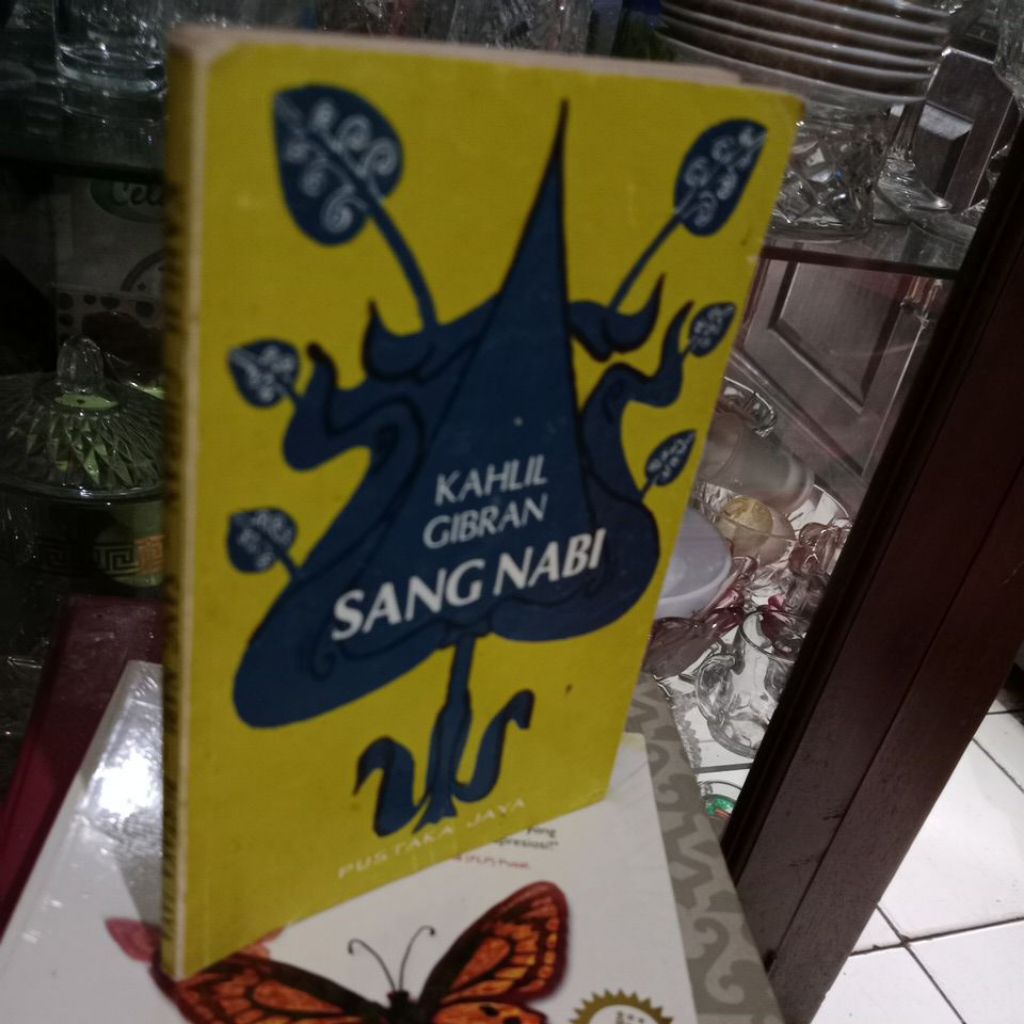 SANG NABI - KAHLIL GIBRAN