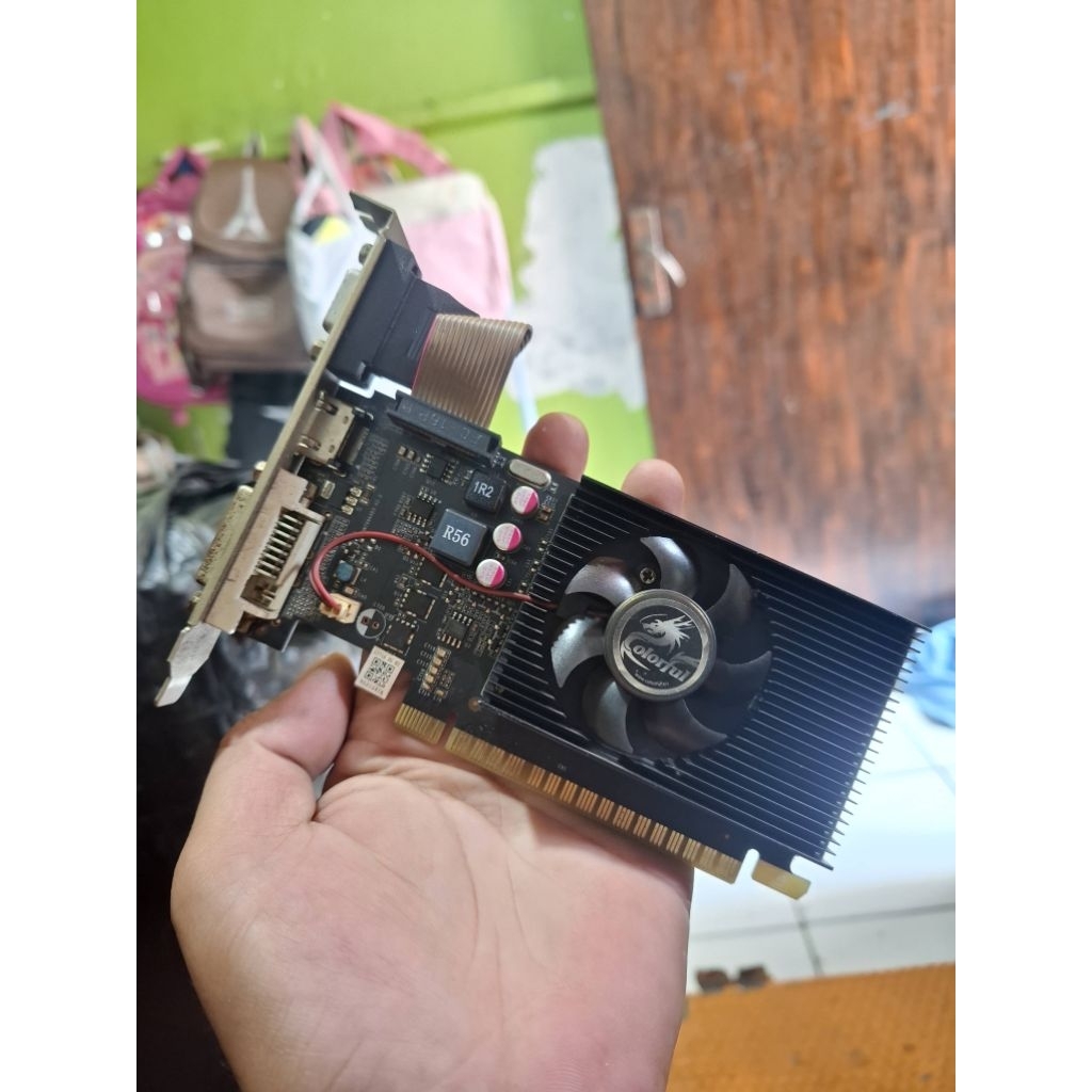 Vga Card 2GB 64bit ddr3 Original