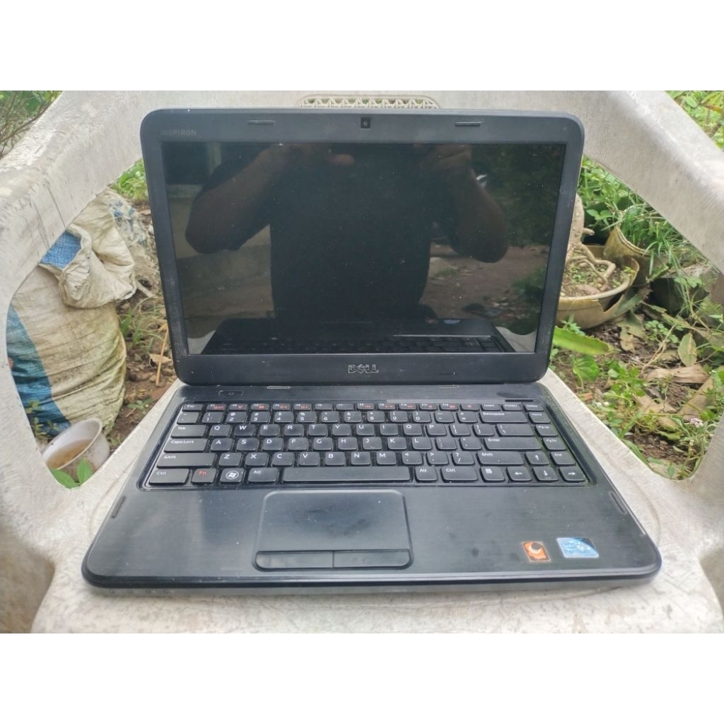 Laptop Dell Inspiron 3421 Processor intel Celeron 1007U