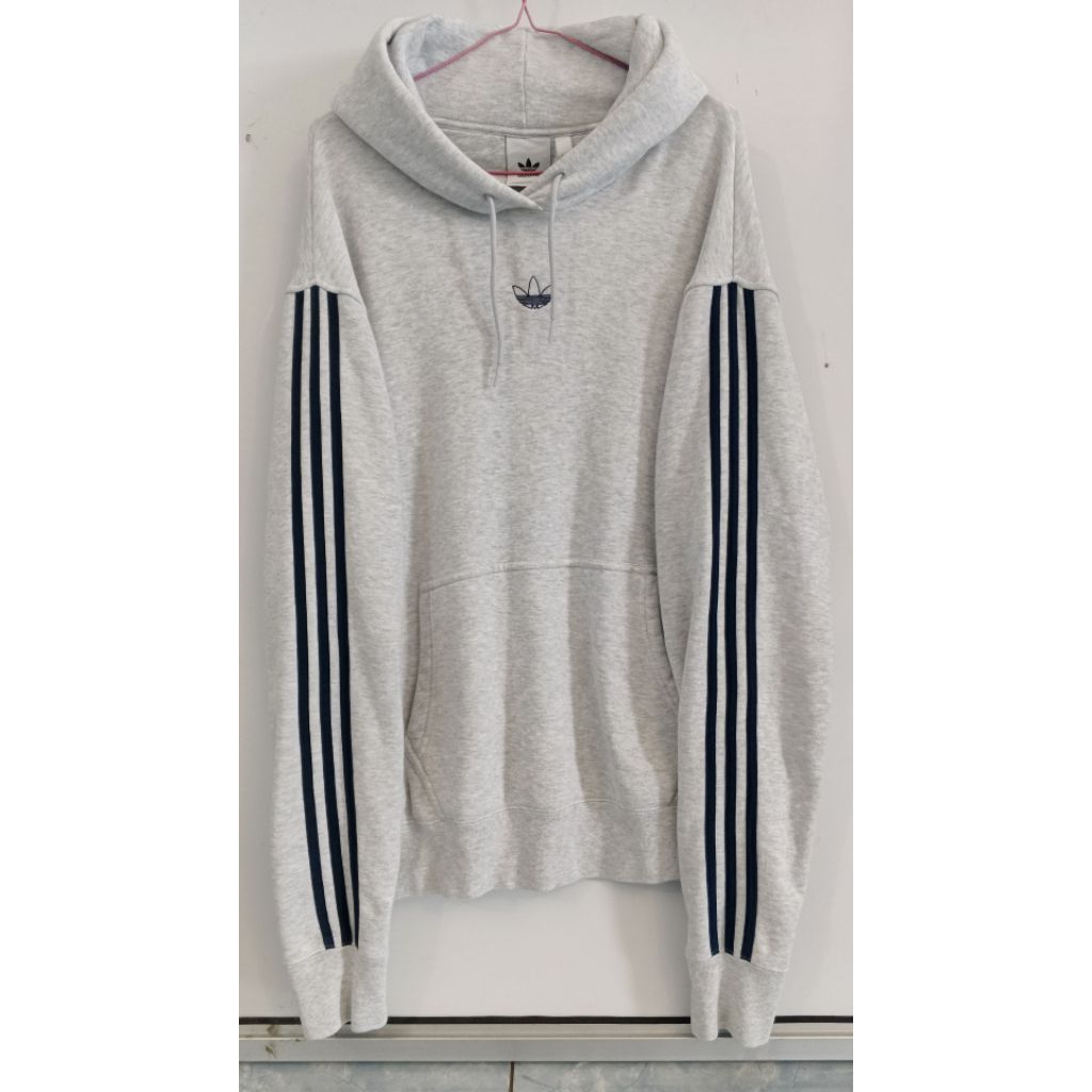 HOODIE ADIDAS TREFOIL CENTER LOGO