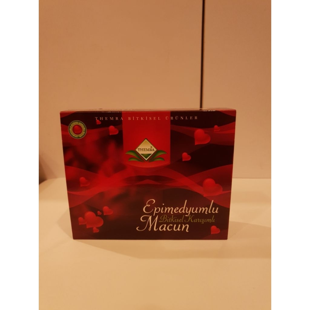 Madu Turki Macun Per Sachet