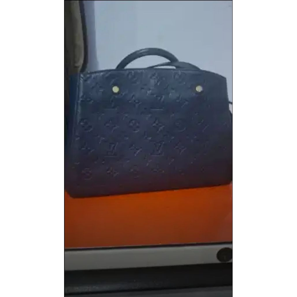 tas LV wanita (mirror)