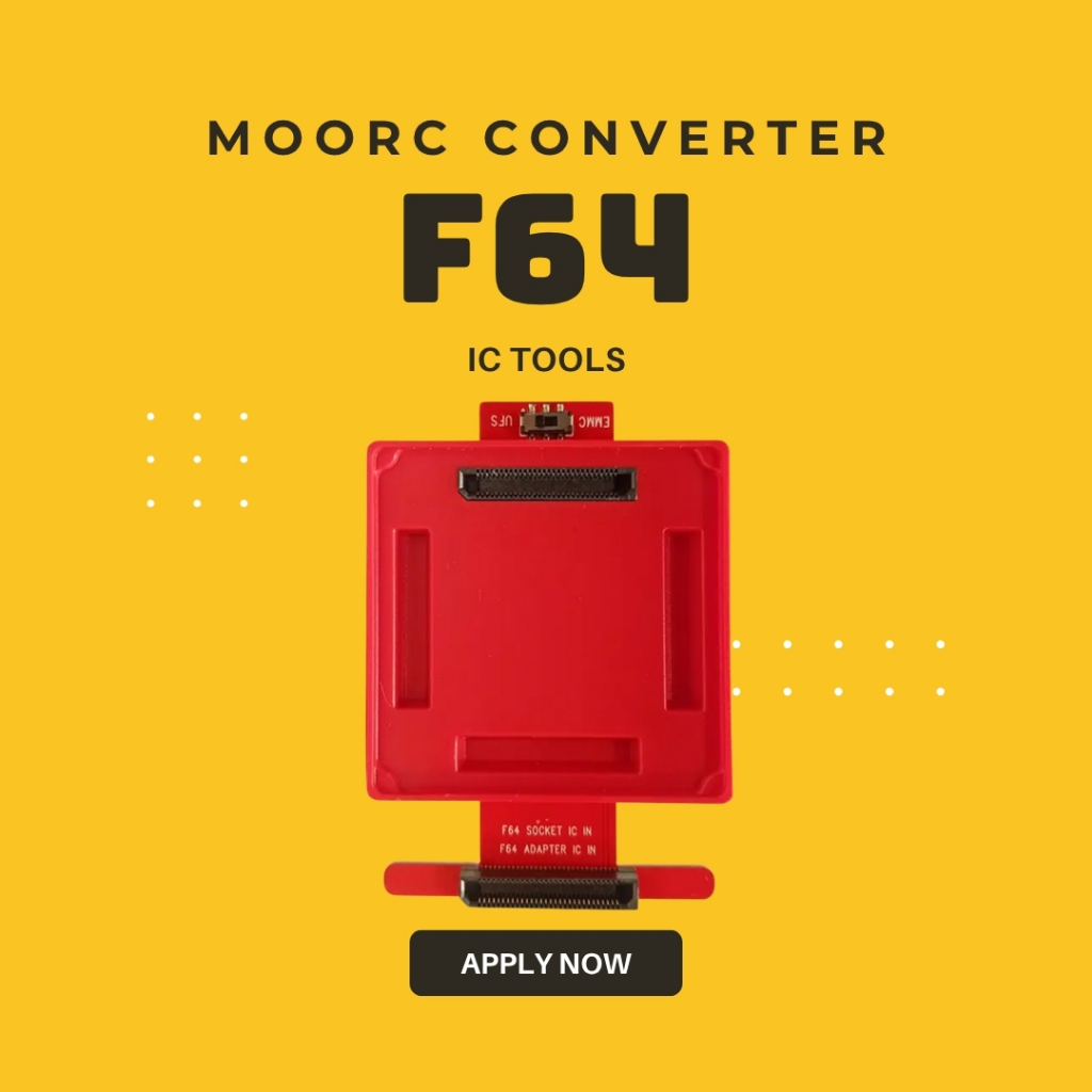 F64 - MOORC CONVERTER