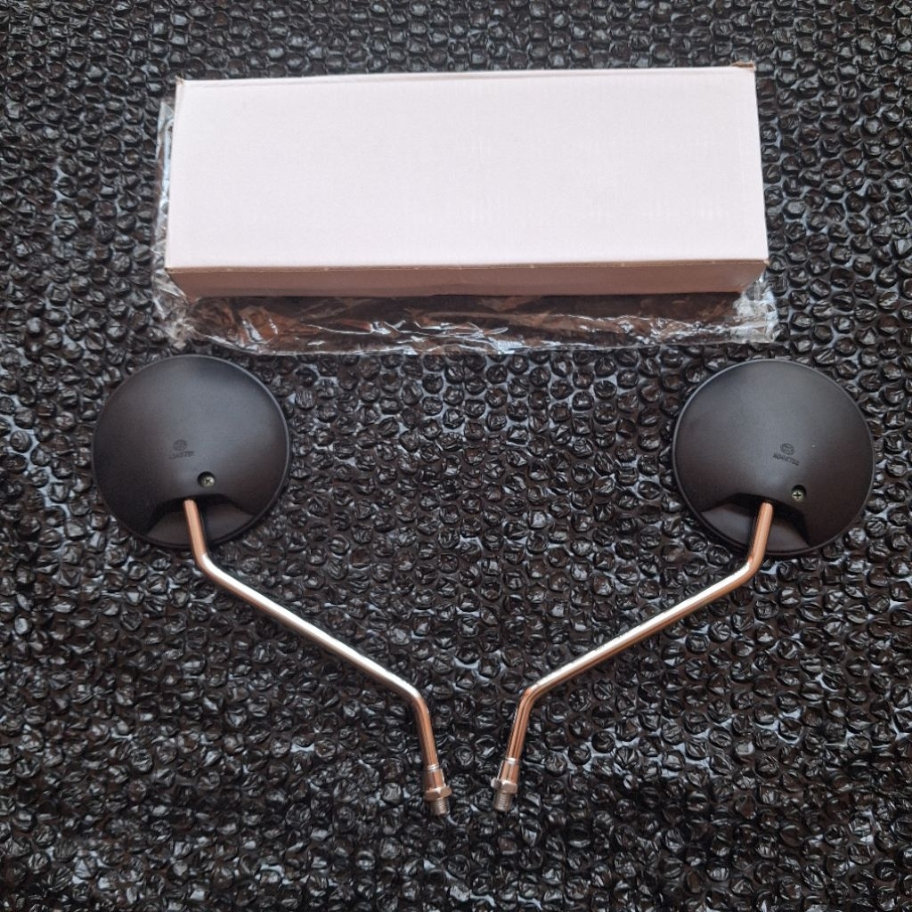 Spion bulat CB PSPSTYLE cocok untuk xl125 cbpsp gl100 dll