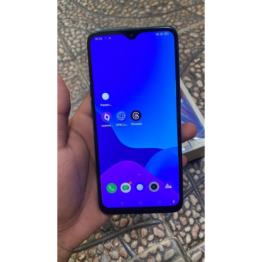 Realme 5 Pro Ram 4/128GB