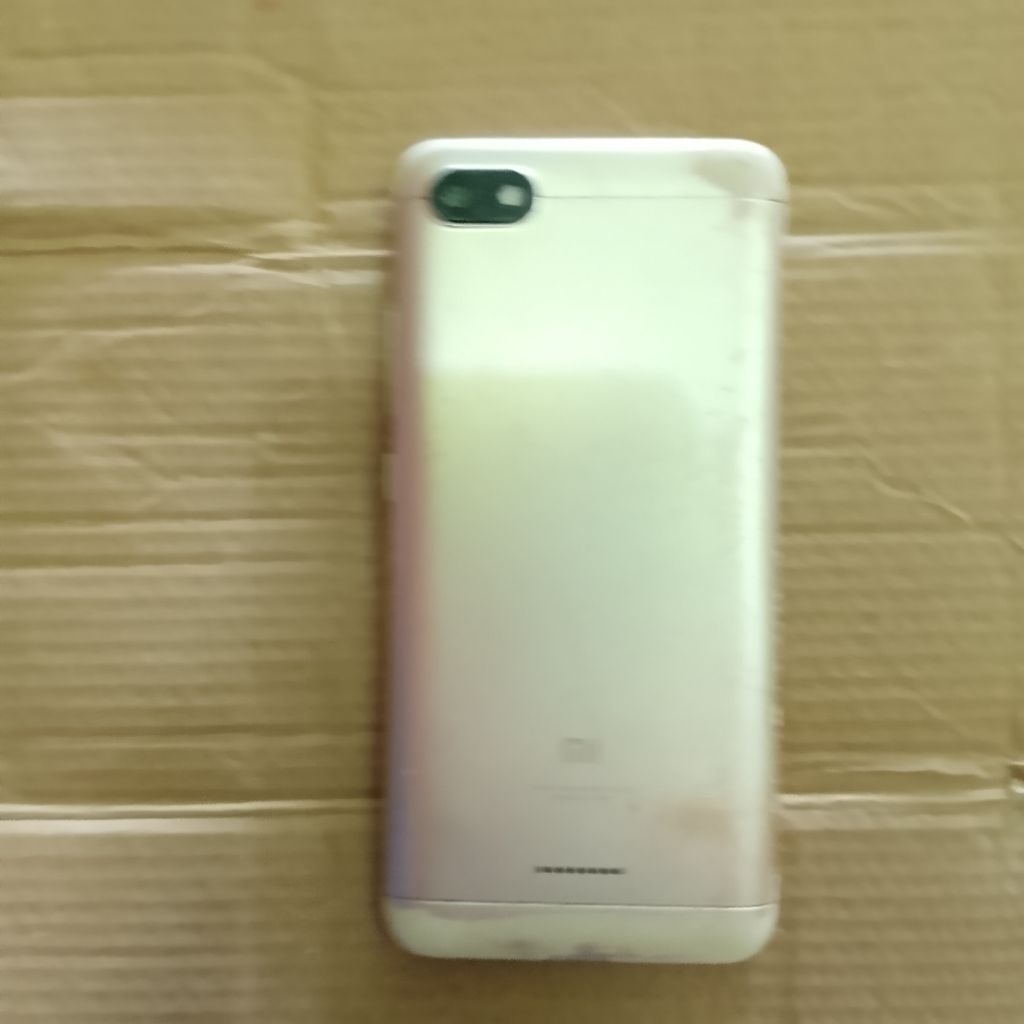 Mesin Xiaomi Redmi 6A | Mesin Hidup