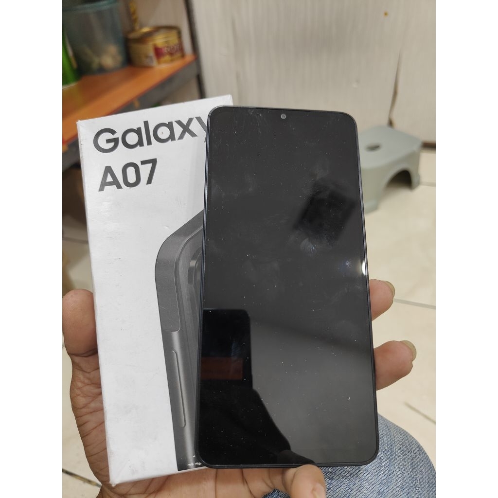 SAMSUNG GALAXY A07 4/128gb second