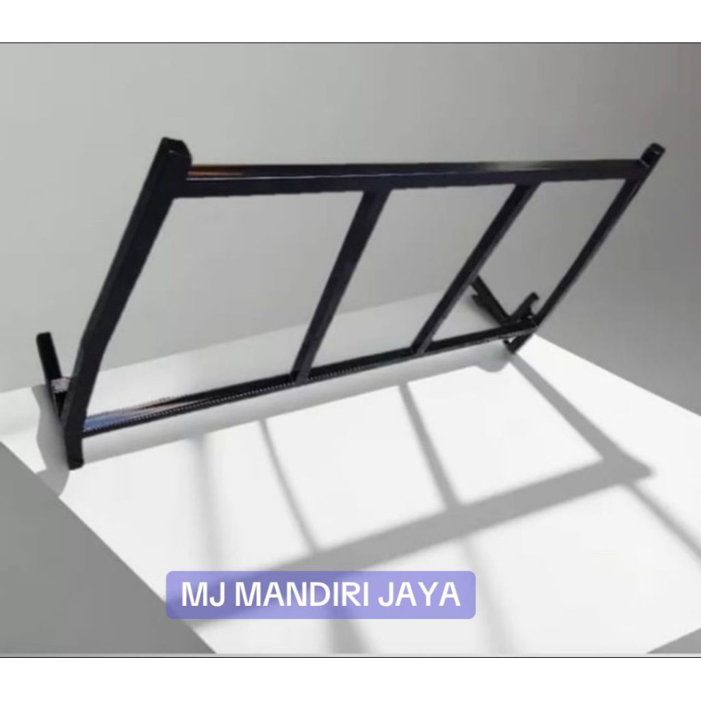 ROLL BAR PENGAMAN KACA MOBIL, GRAND MAX, CARRY, CARRY NEW TAYO
