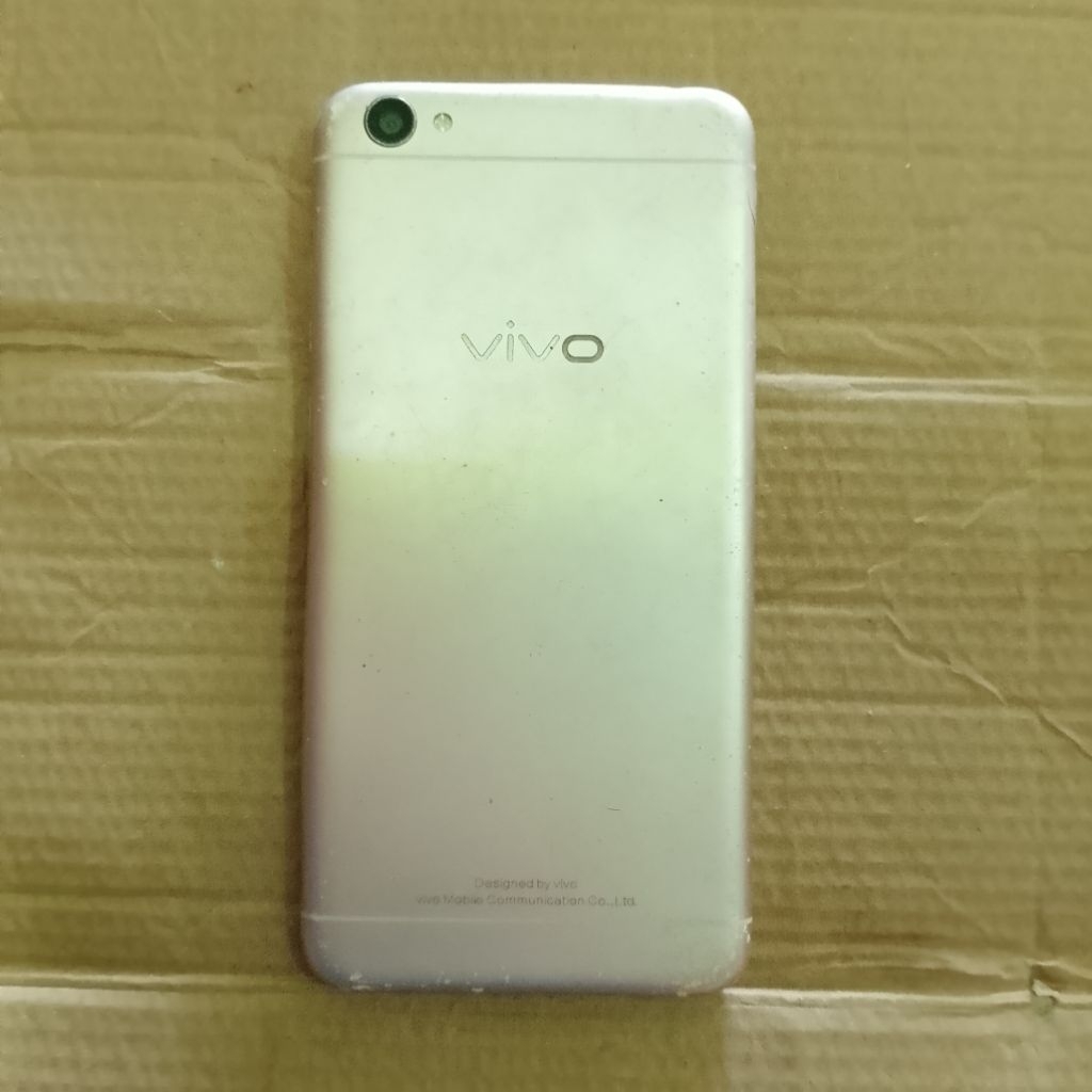 Mesin Vivo Y55 | Mesin Hidup Unit