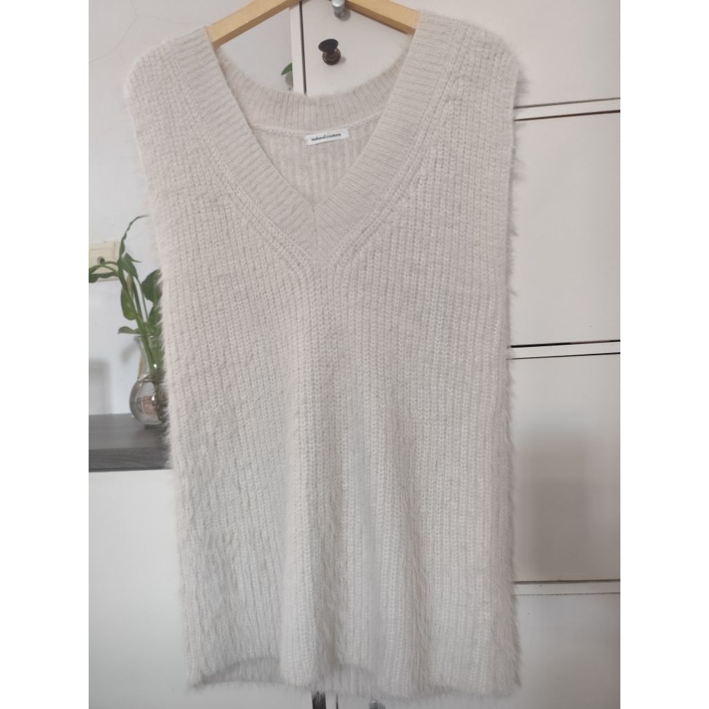 Vest rajut / rompi PL