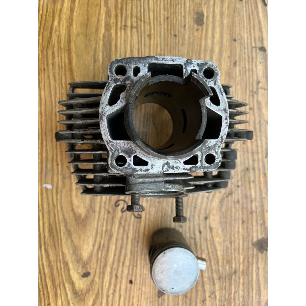 blok buring bureng yamaha alfa original / 3352