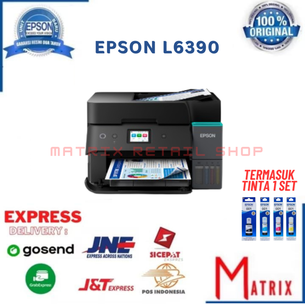 Printer Epson L6390 (Pengganti L6290)