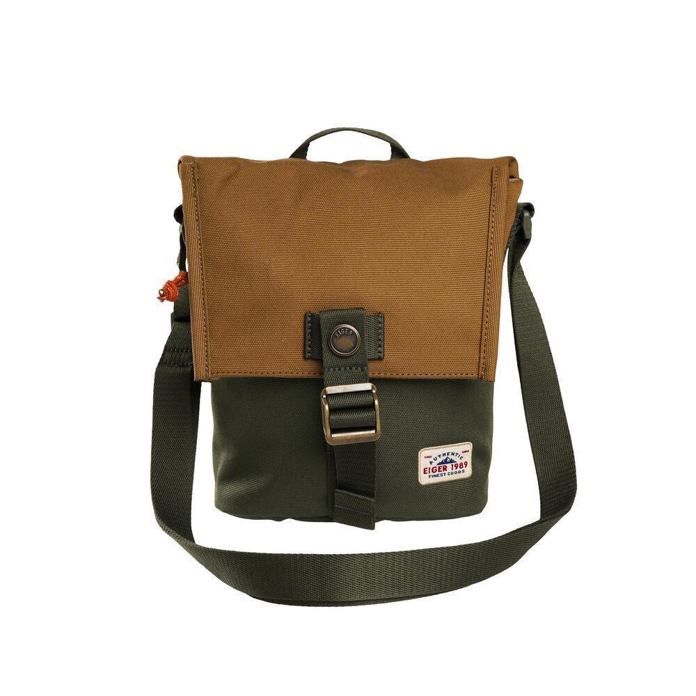EIGER1989 TAS SELEMPANG WANDERER POUCH 1A 2L ORIGINAL PRODUK
