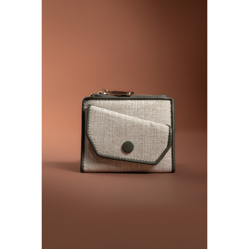 Heylocal Wallet Pocket Canvas | Dompet Wanita