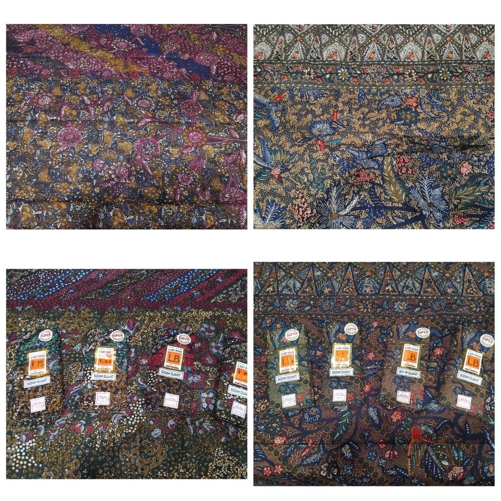 Sarung Batik Wanita Motif Madura